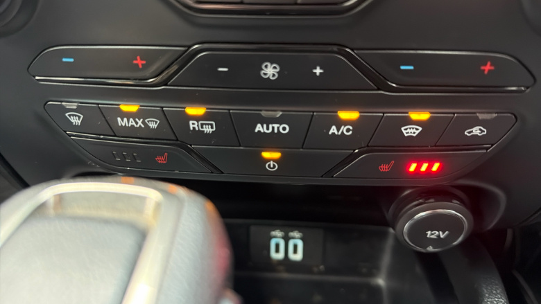 Ford Ranger Diesel Pick Up Double Cab Wildtrak 2.0 EcoBlue 213 Auto